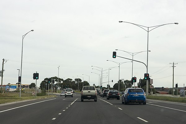 Ballarat Road