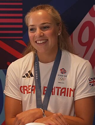 <span class="mw-page-title-main">Becky Wilde</span> British rower