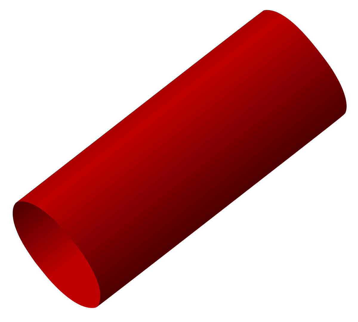 cylinder clipart