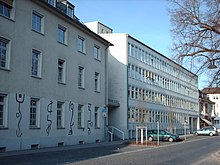 Regierungspräsidium Gießen