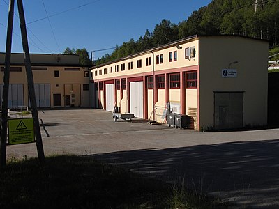Picture of Rekvatn kraftverk