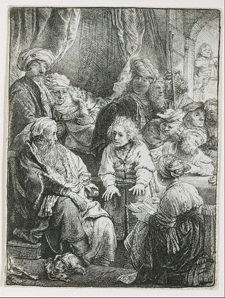File:Rembrandt van Rijn - Joseph Telling His Dreams - Google Art Project.jpg