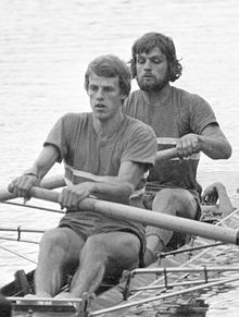 René Kieft and Bernard Luttikhuizen 1972.jpg