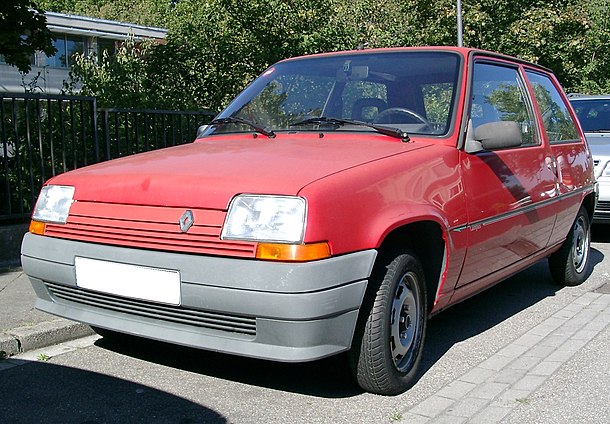 Рено 5. Renault 5 Supercinq. Renault 5 2 поколение. Renault 5 SL 1988.