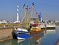 * Nomination Fishing boat O.190 Renilde in Ostend harbor, Belgium -- MJJR 21:29, 21 February 2013 (UTC) * Promotion Good quality. --JLPC 17:07, 22 February 2013 (UTC)