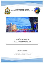 Thumbnail for File:Reseña del Municipio de Gualaco 2023.pdf