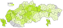 Миниатюра для Файл:Results Slovak parliament elections 2010 SaS.png