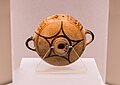 Rhodian subgeometric bird bowl - bird - Roma MNEVG 3182 - 01