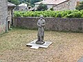 Monument aux morts : poilu de Louis Bresson.