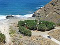 Richtis beach captured from the road - panoramio.jpg