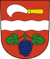 Kommunevåpenet til Rickenbach