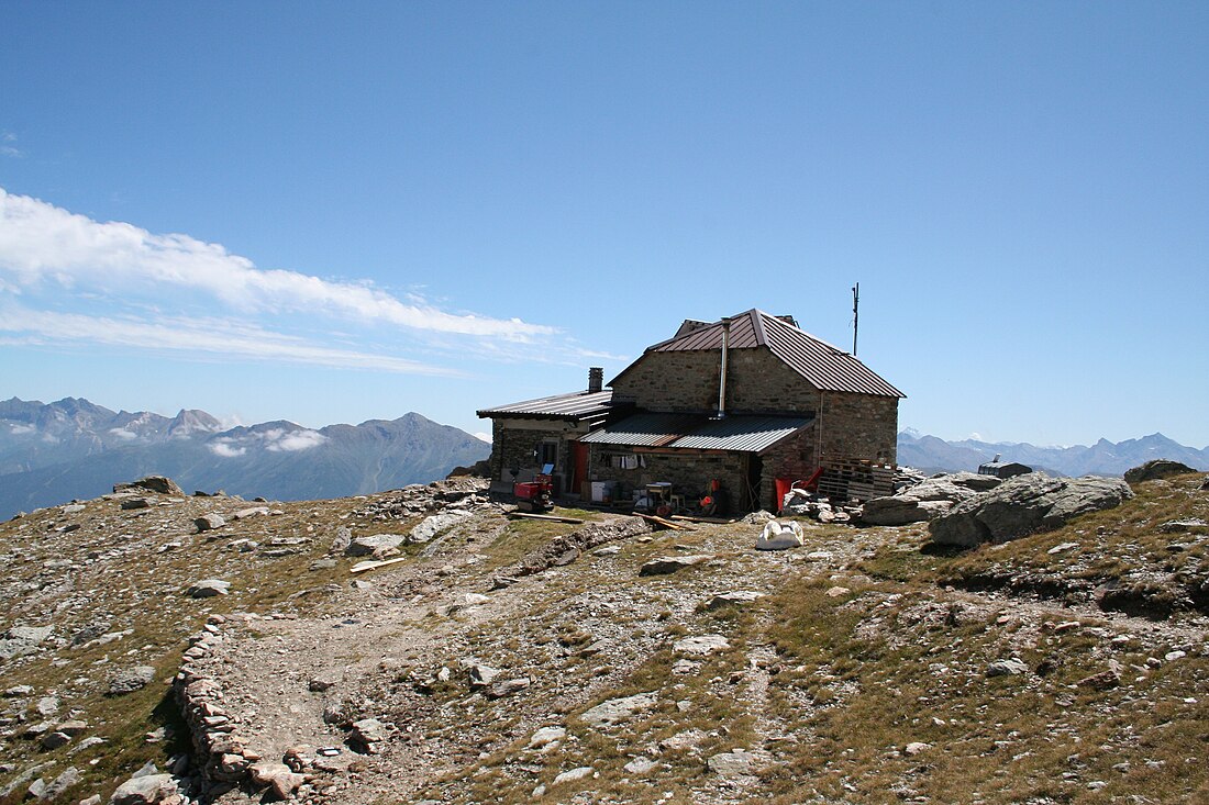 Rifugio Luigi Vaccarone