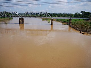 <span class="mw-page-title-main">Kaduna River</span> River in Nigeria