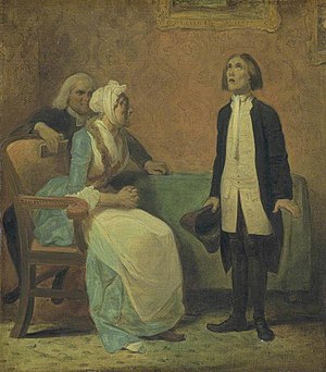 Robert Smirke (1753-1845) - Scene from Bickerstaffe's Play 'The Hypocrite', Adapted from Colly Cibber's 'Non Juror' - NG765 - Tate.jpg