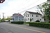 Rocky Hill Center Historic District