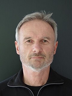 Rod Jackson (epidemiologist) New Zealand scientist (born 1954)