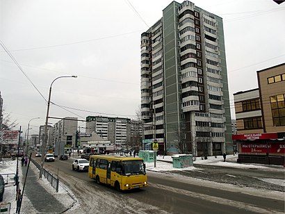 Как доехать до Родонитовая ул., 1 на общественном транспорте