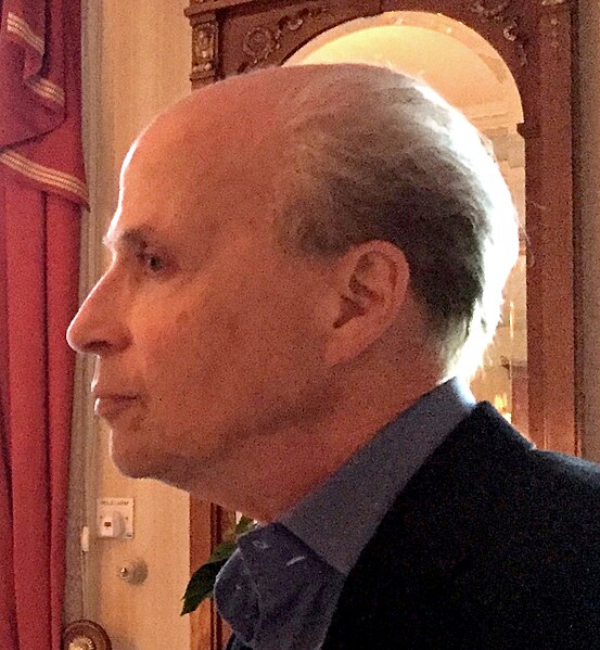 File:Roger Kornberg (Nobel Medicine or Physiology 2006) in Stockholm, June 2016.jpg