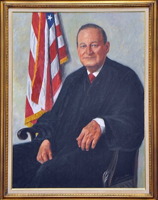 <span class="mw-page-title-main">Roger Robb</span> American judge