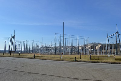 Picture of Rolling Hills Generating Station