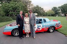 Ronald Reagan with Richard Petty Ronald Reagan with Richard Petty.jpg