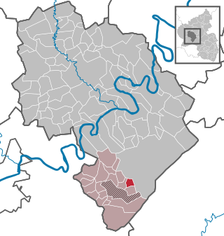 <span class="mw-page-title-main">Rorodt</span> Municipality in Rhineland-Palatinate, Germany