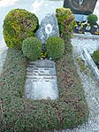 Friedhof St. Lorenz (Grabstätte Karl Maria Herrligkoffer)