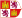 Royal Banner of the Crown of Castile (Early Style)-Variant