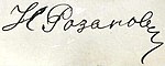 Signature