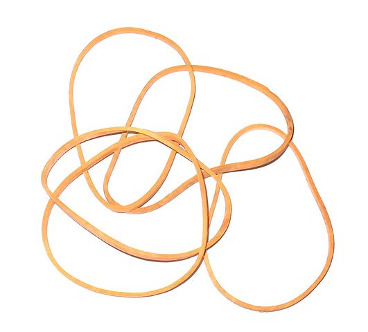 Rubber Bands 5