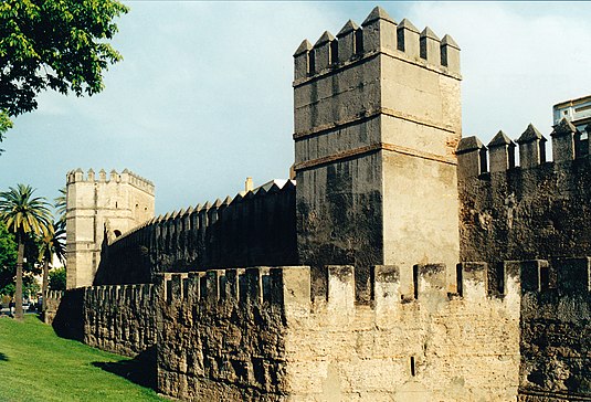 Seville Walls