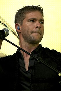 Søren Rasted Danish musician