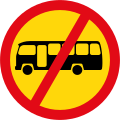 No minibus