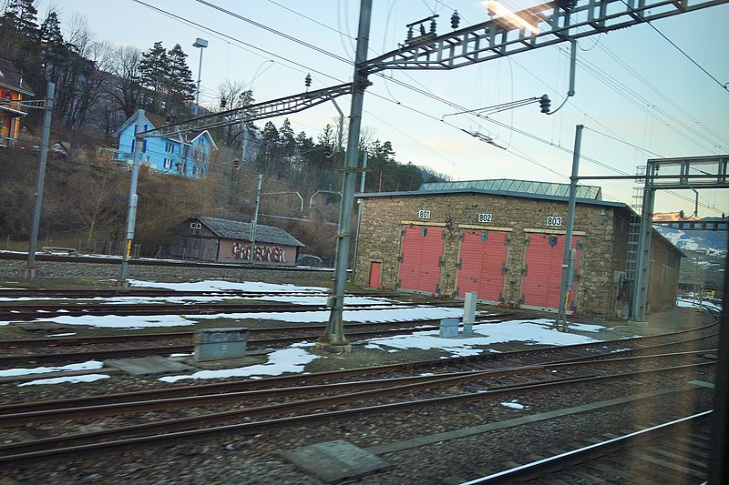 File:SBB Depot Goldau.jpg