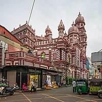 Colombo: Historia, Geografía, Demografía