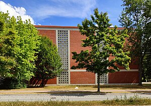 Saal (Donau), Christkönigskirche (11).jpg