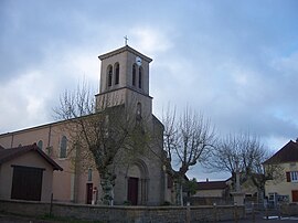 Saint-Edmond'daki kilise