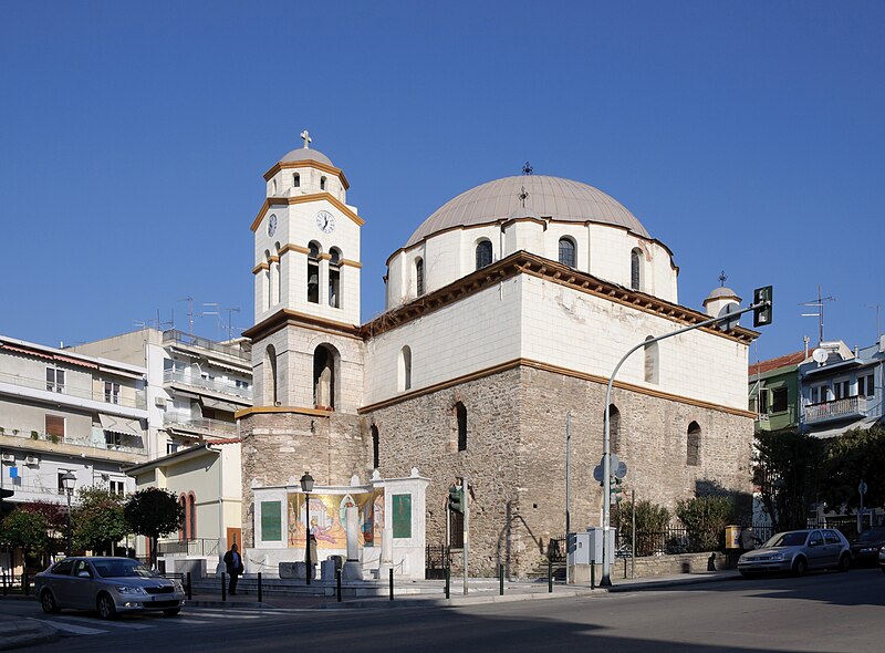 Αρχείο:Saint Nicolas church - Kavala.jpg