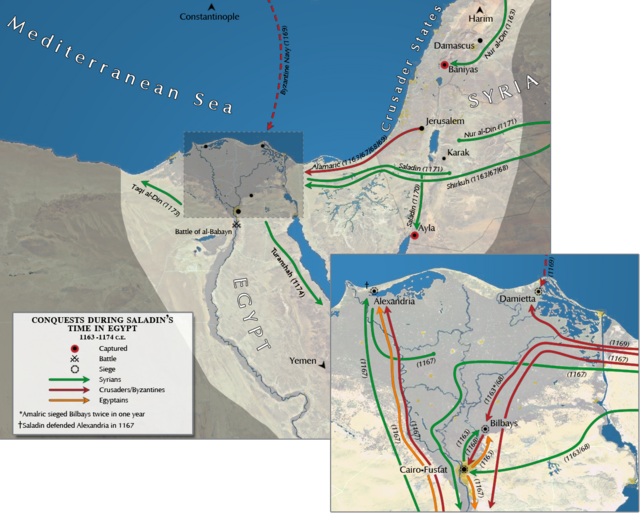 Crusader states - Wikipedia