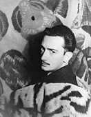 Salvador Dalí, pictor spaniol