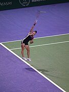 Samantha Stosur at the WTA Istanbul 2011 1259887 Nevit.jpg