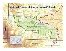 Colorado Land Ownership Colorado State Forest Service
