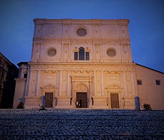 Architettura rinascimentale e barocca in Abruzzo