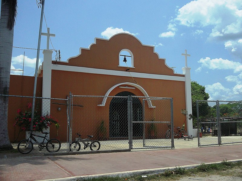 File:San Pedro Chimay, Yucatán (02).jpg