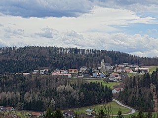 <span class="mw-page-title-main">Sankt Bartholomä</span> Place in Styria, Austria