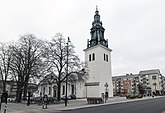 Fil:Sankt Lars kyrkan Linköping mot SO.jpg