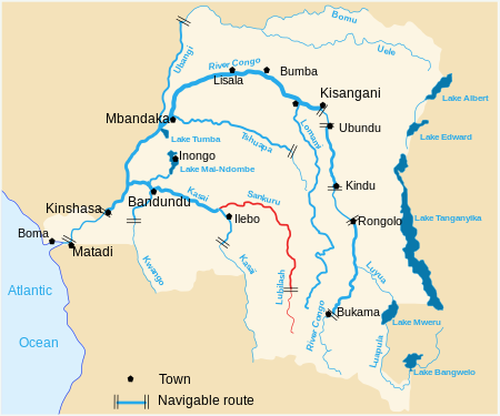 Sông Sankuru