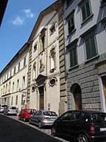 Sant'agata, Florenz, Ansicht 01.JPG