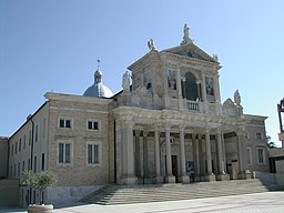 Santuario San Gabriele dell'Addolorata Abruzzo