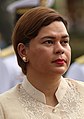 Filipina Sara Duterte, dalam Kerajaan Filipina Disember 2018.